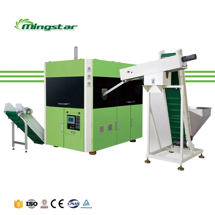 low price automatic pet bottle preform injection molding machine blow molding machine