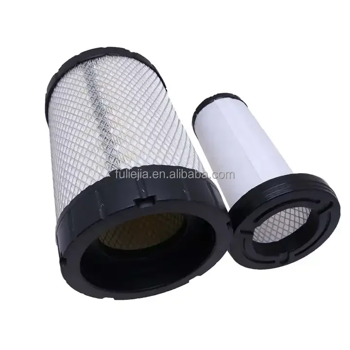 Factory Supply Air Cleaner for Skid Steer Loader S630 S650 T630 T650 Air Filter Element 7008043 7008044 P628328 P629468