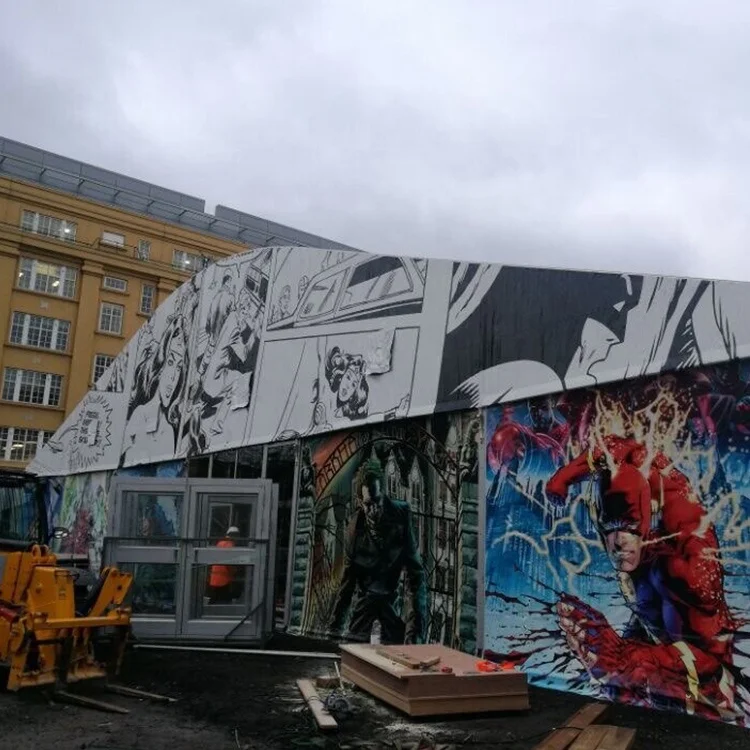 New Design Eco-friendly Tent Outdoor Event Party for Event Wedding