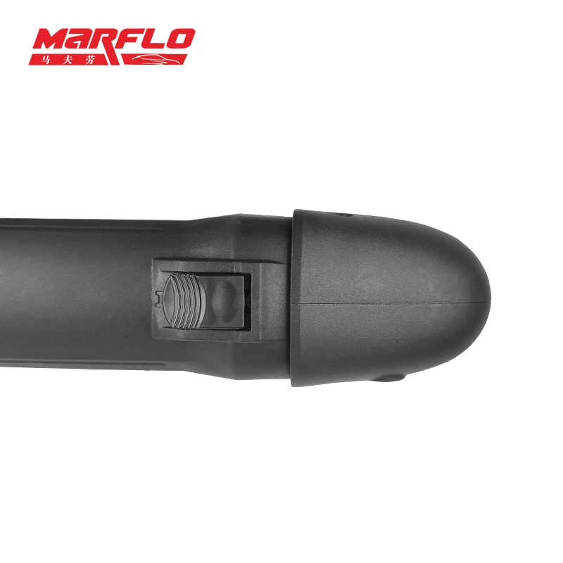Marflo random orbital electric small hand car polisher machine