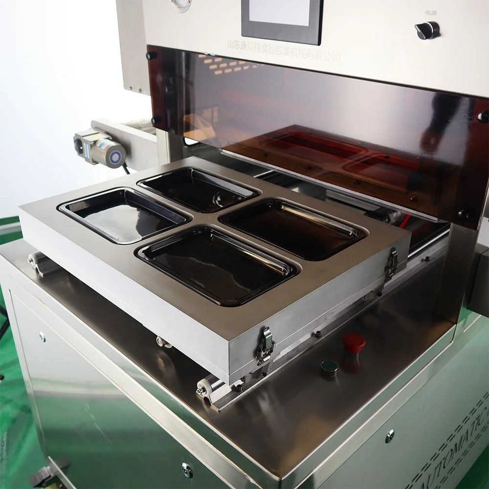 KANGBEITE  automatic packaging machine for raw meat duck seafood