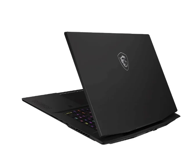 MSI Stealth 17 Studio Gaming Laptop i9-13900H RTX4080/RTX4090 17.3inch miniLED 4K 144Hz Notebook Gaming laptop