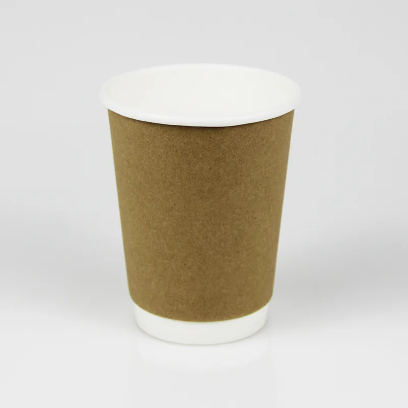 Factory price 8oz 12oz 16oz customized design high quality double wall coffee paper cup