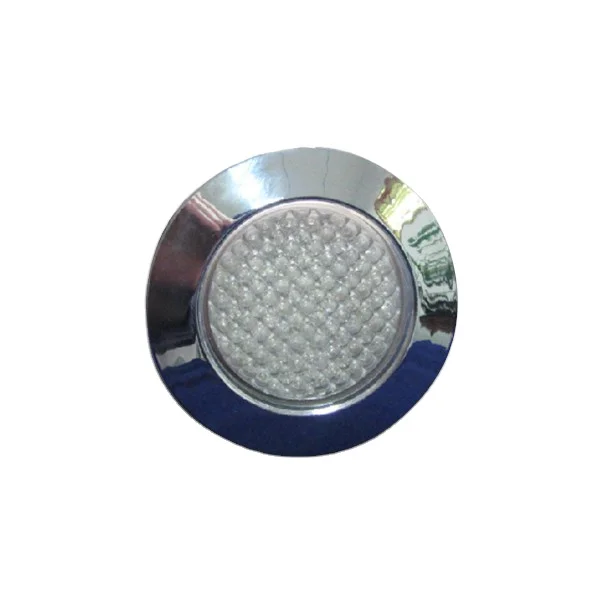 Massage Hot tube Whirlpool Underwater Lamp Bathtub ABS Cover LED Bath Light