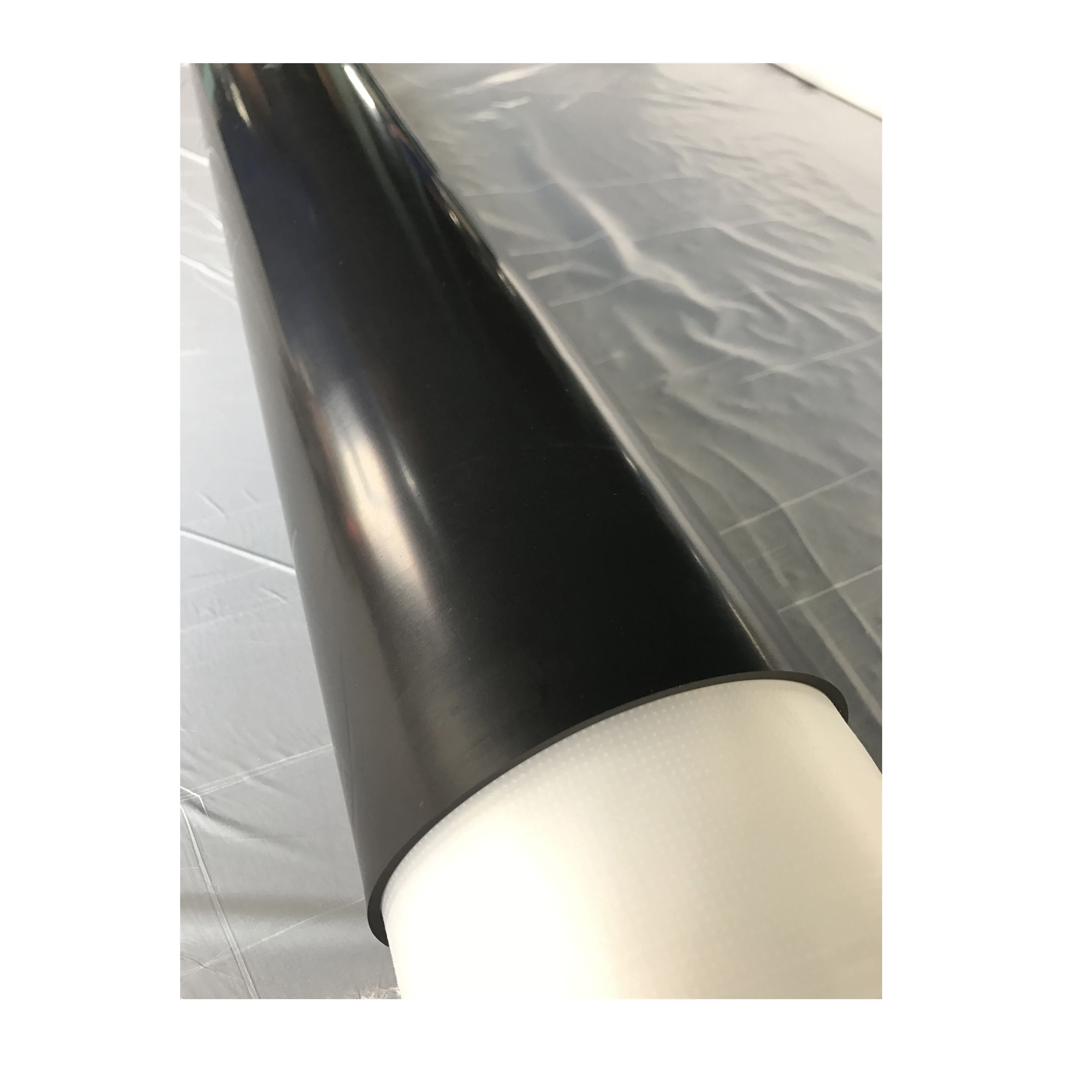 Rubber Epdm Rubber Sheet 50 Shore A High Quality Roll 1mm 1.5mm 2mm 3mm Black Thin