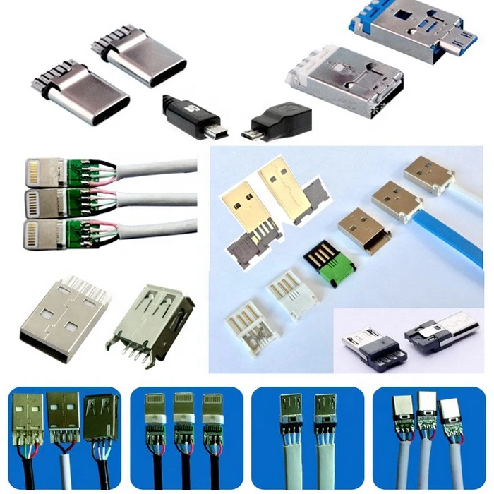 Автоматический USB разъем провода пайки кабель для передачи данных делая машину терминал пресс машина