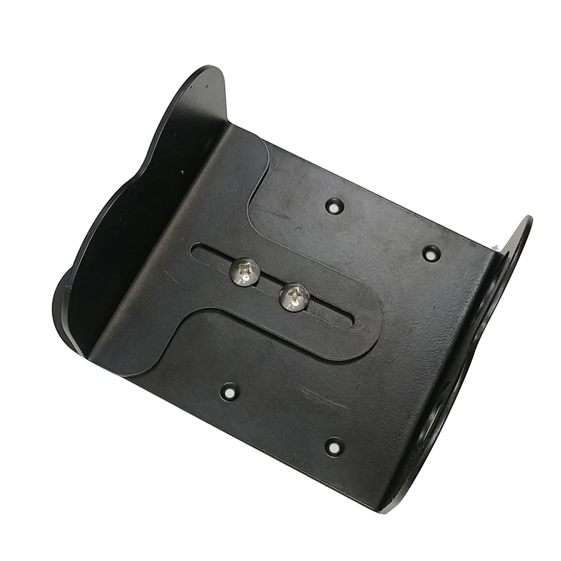 wall mounted stainless steel shower shampoo bottle holder bracket accept customization Bathroom Accessories