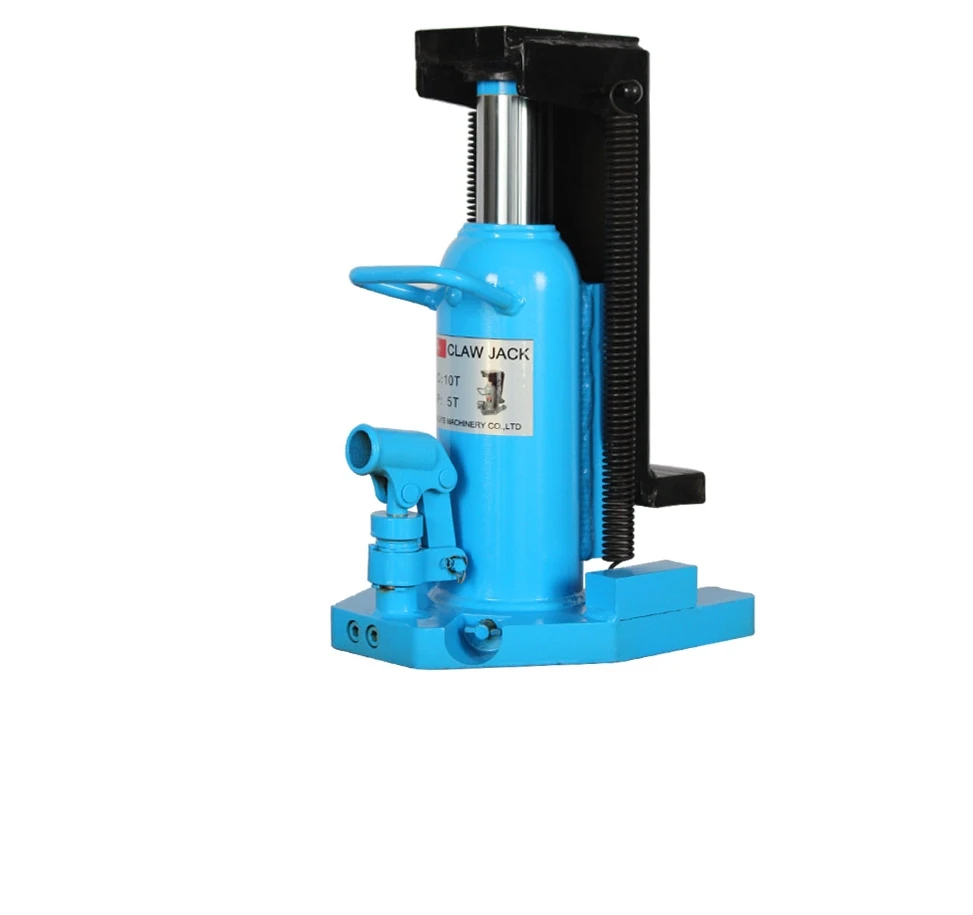 Claw jack Hand   Hydraulic jack lifting Industrial Jack Small scale railway 2.5t10t25t50t