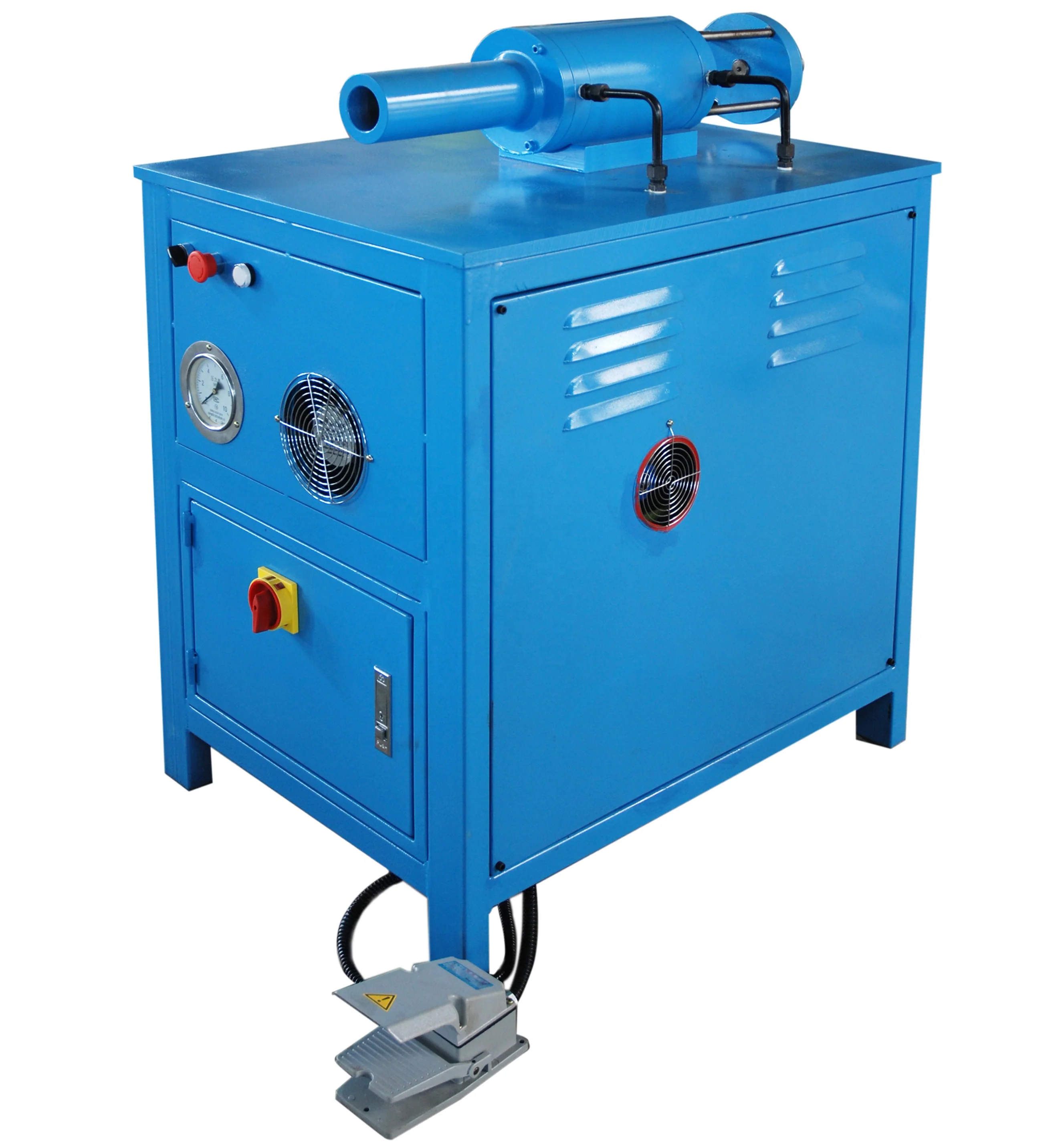 China factory coupling tightening fire hose pipe machine fire fighting equipment fire hose pipe