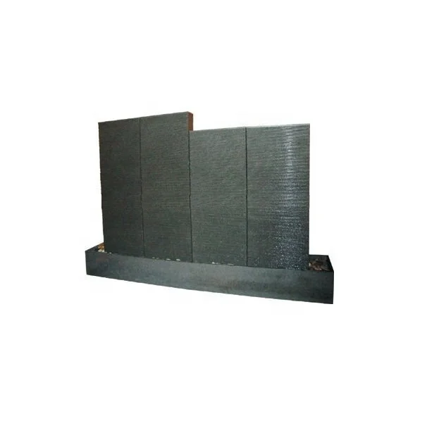 Отель Вилла Крытый украшения Гранитный Камень Водопад стены фонтан воды