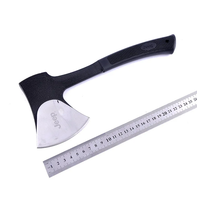 Best Quality High Carbon Steel Hatchet JEEP Camping Outdoor Handle Multi-purpose Tomahawk Axe