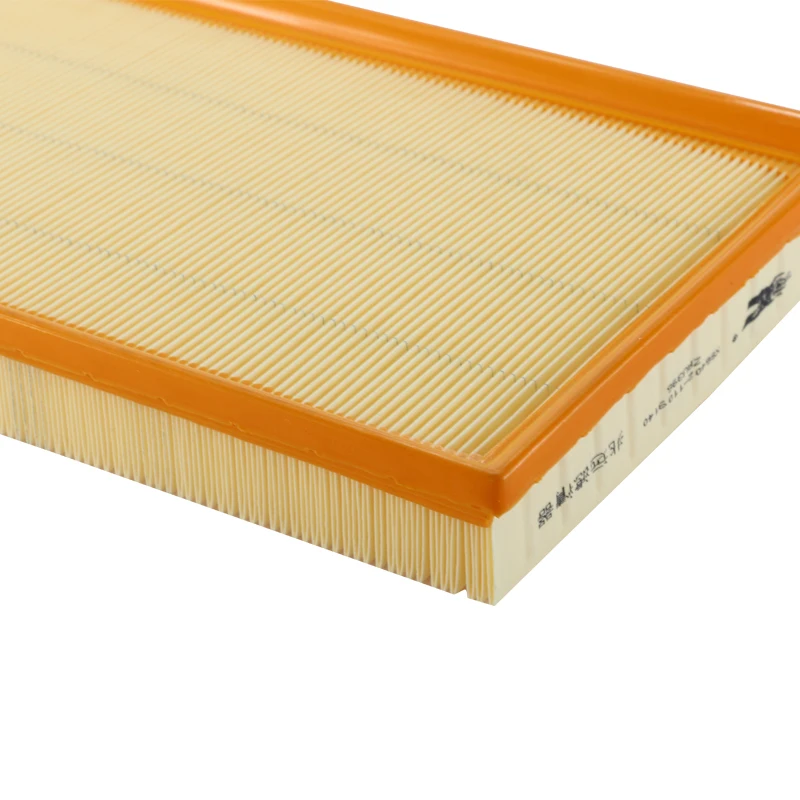 
Hebei ZYC Manufactre PU Auto Parts OEM XS6402-1109140 Cars Air Filter 