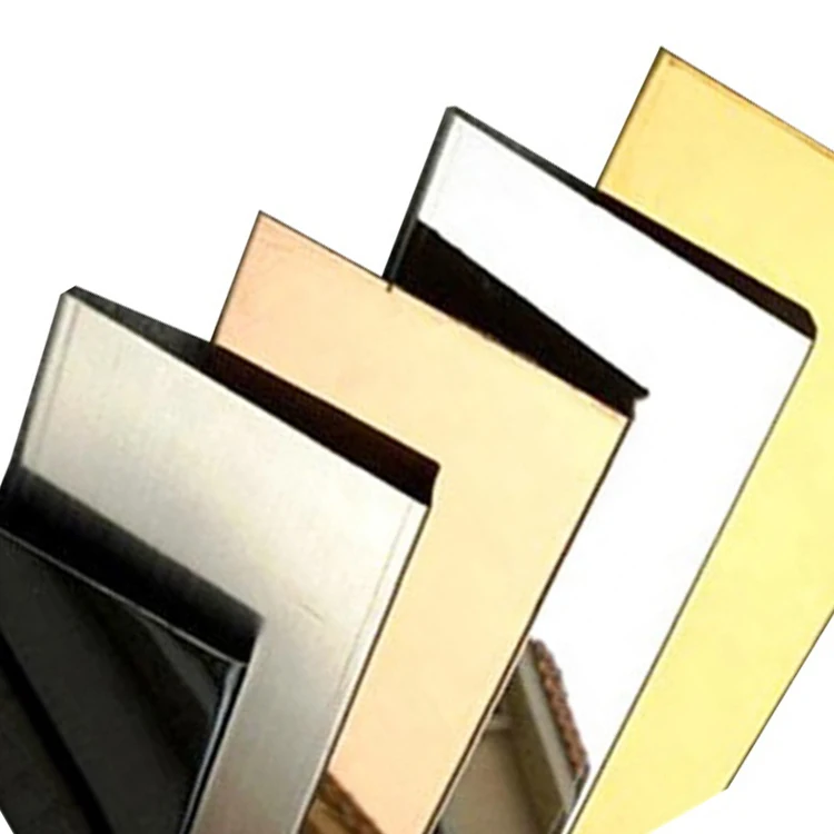 Листы из нержавеющей стали 316l высокого качества ss 2b 20 Калибр 304 лист