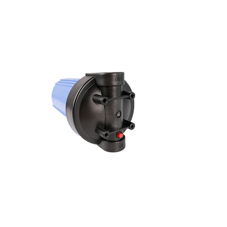 10H Big blue Jumbo filter housing purified water system