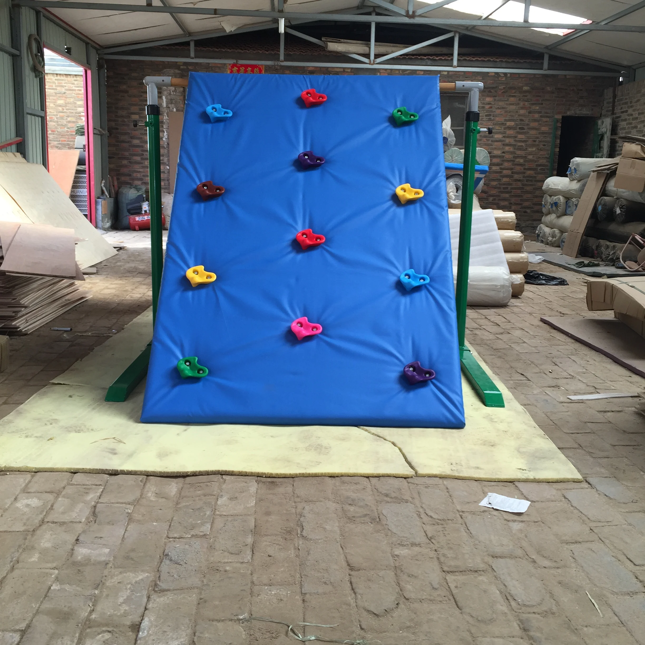 Cheap Kids Fun Indoor Rock Climbing Fun Wall