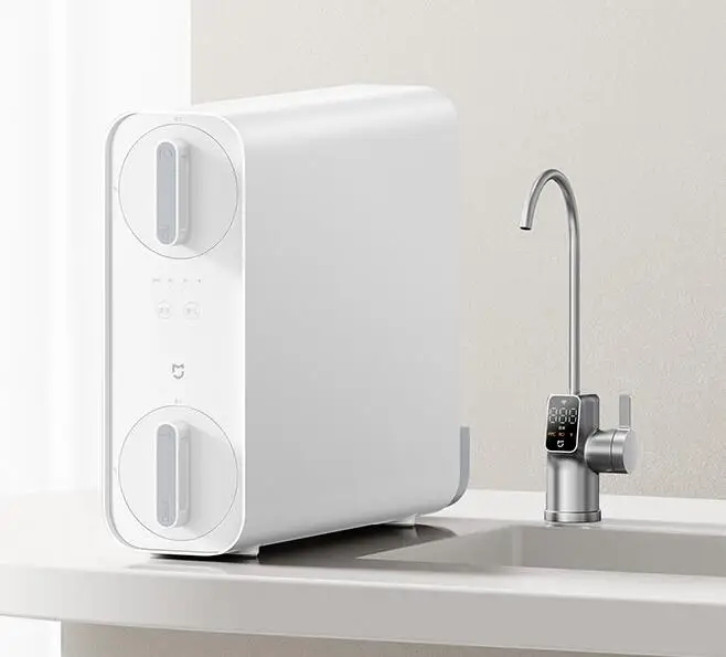 Xiaomi MiJia Water Purifier 400G Household Direct Drinking Reverse Osmosis Filter Kitchen Water Purifier Large water output