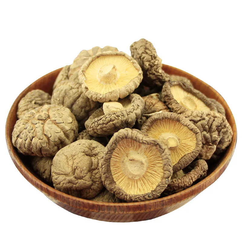 Northeast factory wholesale bulk high-quality dry mushrooms affordable