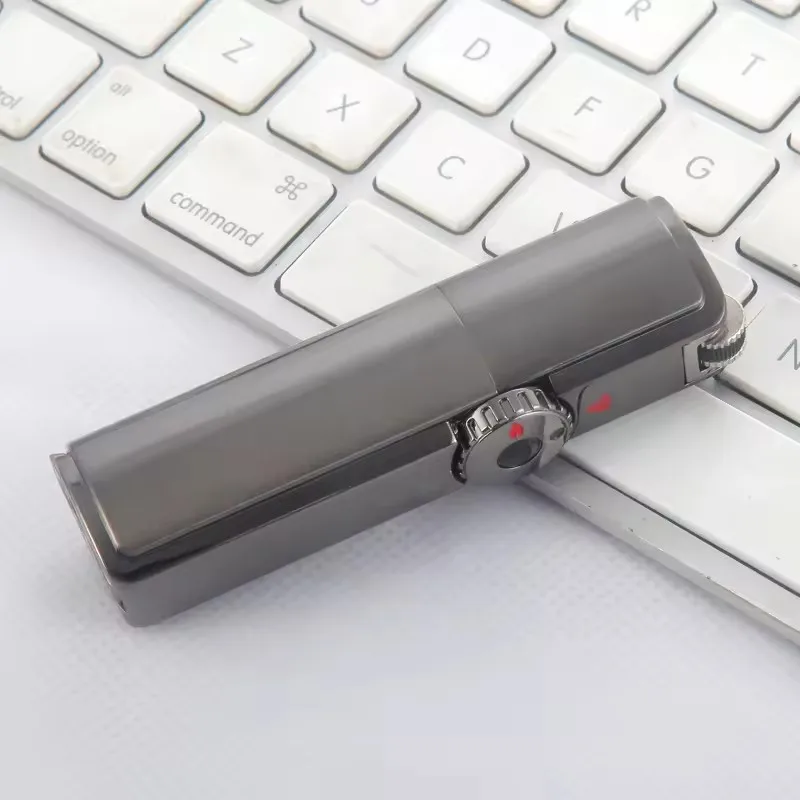 Бутановая газовая многофункциональная зажигалка