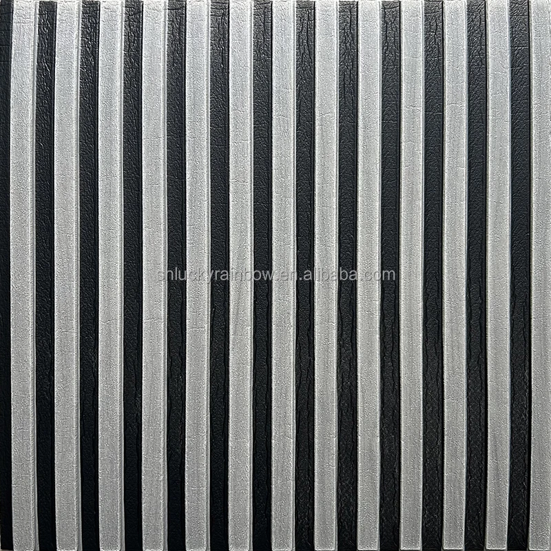 3d pe peel and stick vinyl sticker brick wall paper foam wallpaper for living room