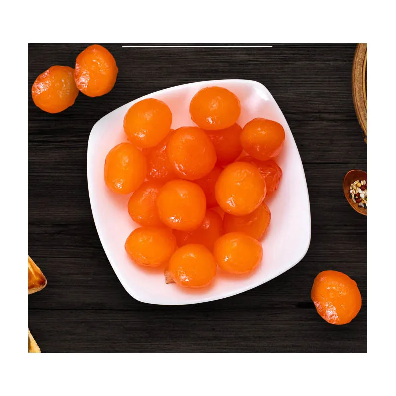 Классическое китайское боковое блюдо Сделай Сам Луна пельмени под заказ oem завод Китай Производство соленая сухая утка яичный желток