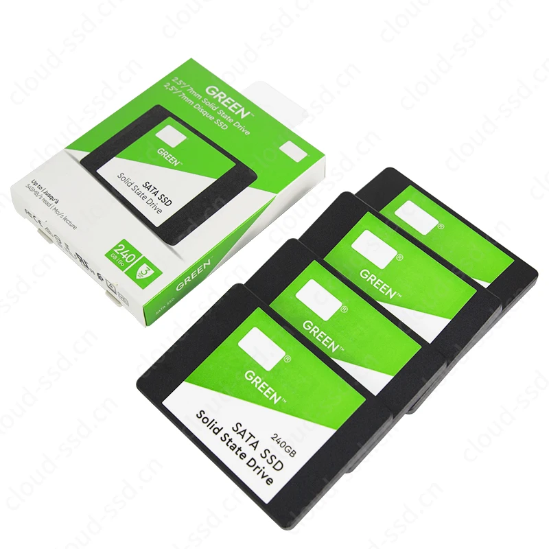 OEM LOGO Solid State Drive Hard Disk SSD Sata3.0 120Gb 240Gb 480Gb  1Tb  Discos Duros  2.5 inch SSD for laptop PC