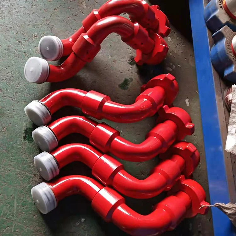 High Pressure  Integral Union Ells Swivel Joint Elbows anson swivel joints unions in various configurations