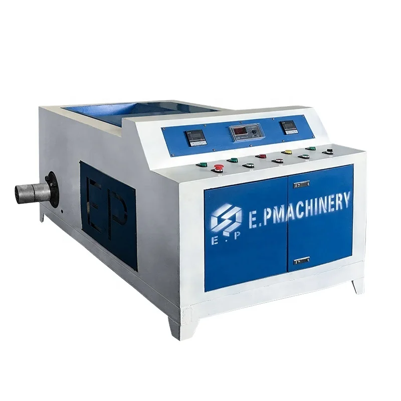 Small Variable Used Professional Manufacturers Coconut Wood Branches Shaving Chip Extruded Machinery Wood Briquettes Machines