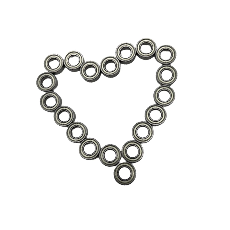 stainless steel bearing cuscinetto 687 tn9 nsh130 bearing deep ntc 25d13 scooter bearing