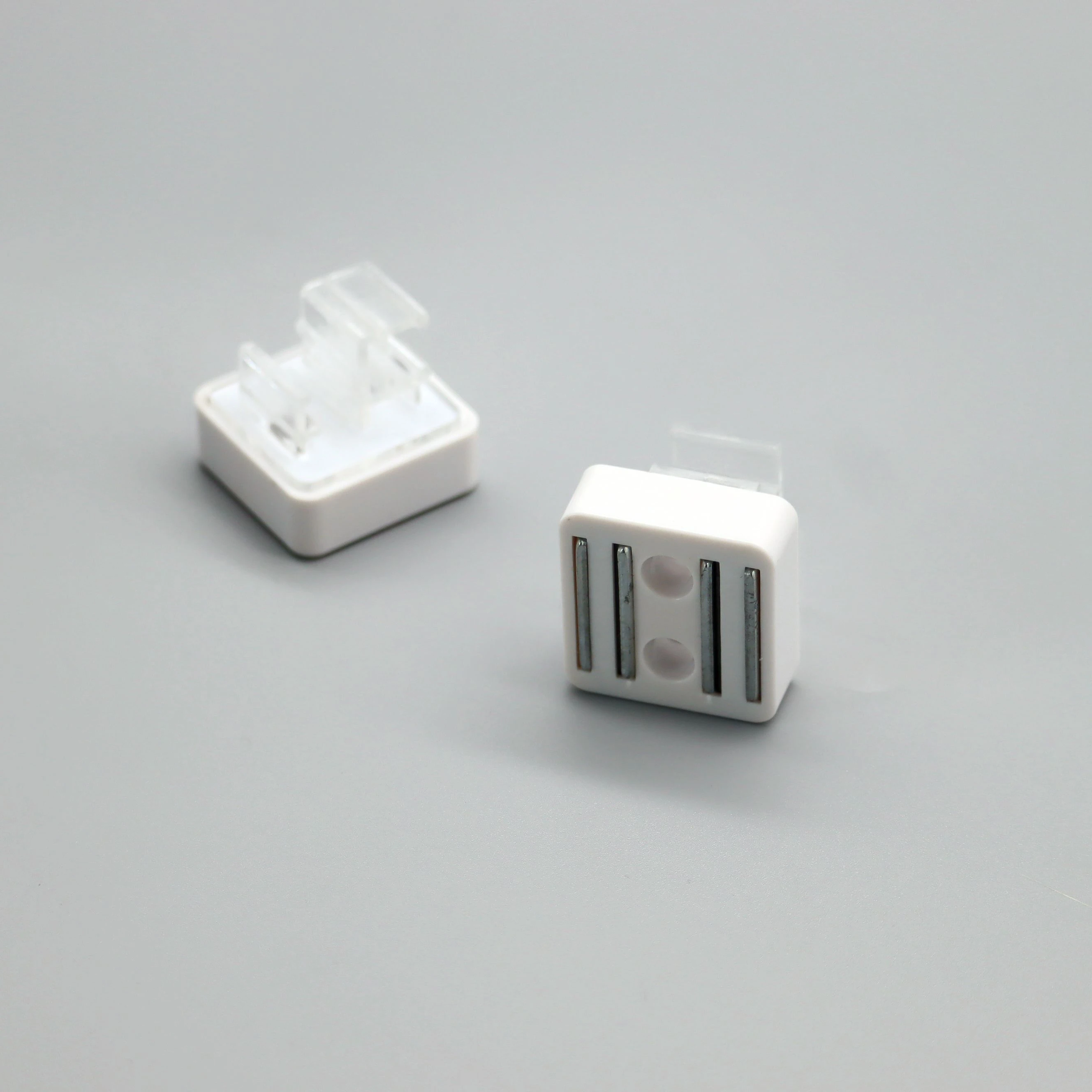 High quality magnetic frame holder magnetic shelf sign holder magnetic cable holder for supermarket promotion retail use