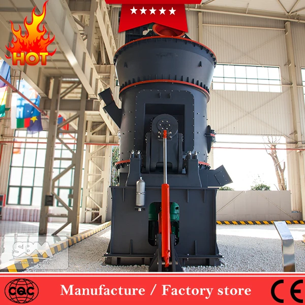 China Stone Grinding Mill Sodium Potassium Feldspar Raymond Mill Talc Grinding & Milling