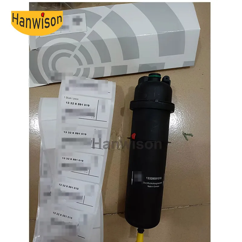 13328591019 High quality Auto Part Engine system Fuel Filter For BMW E81 E82 E87 E88 E90 E92 E93 F20 F2113328582008 13328591019