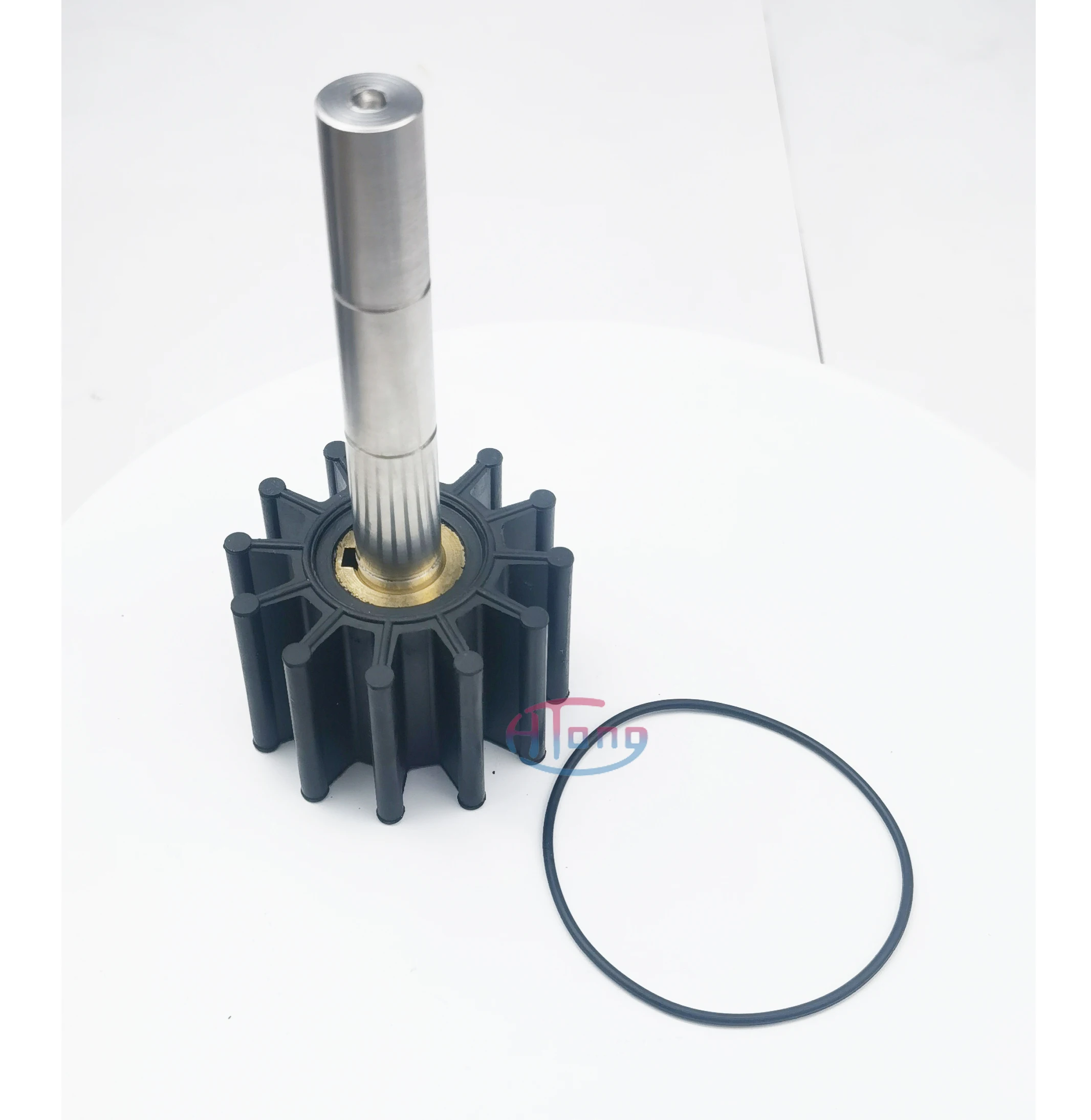 Stainless steel 14159 13363 12596 shaft suitable sherwood pump 10615k impeller