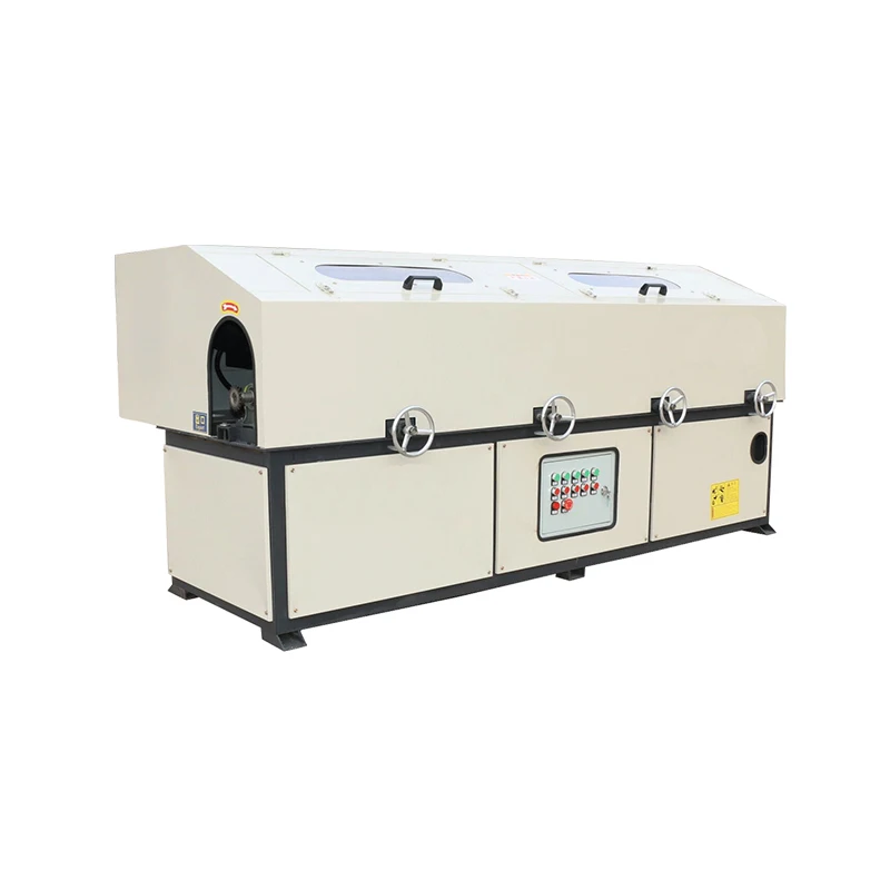 Carbon steel rods Polishing Machine  Stainless Steel Tube Polishing Machine /Low cost 150B