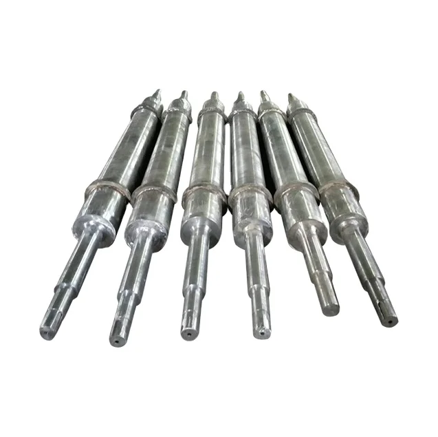 HT materials alloy centrifugal casting heat resistant furnace roller