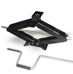 best products 2.0 ton electric lifting car screw jacks