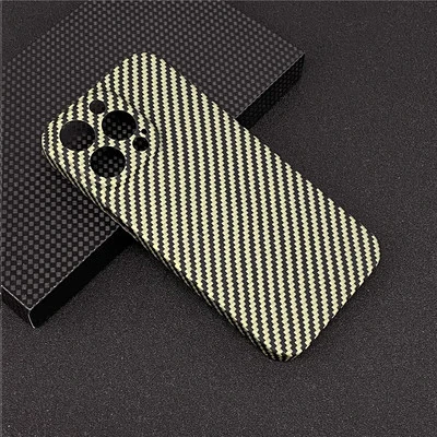 New hot sale Carbon fiber Phone Case For Apple iphone 13pro max/13pro/13/13mini