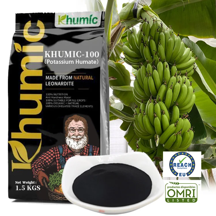 leonardite humic acid organic manufacturer wholesale fulvic and humic acids
