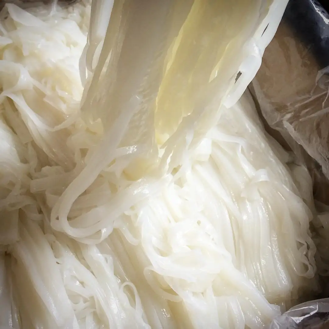 Fresh Pho Noodles Minh Ngoc Best Brand Manufacturer Yummy Noodle Cheap Price Low MOQ For Export Hot Selling