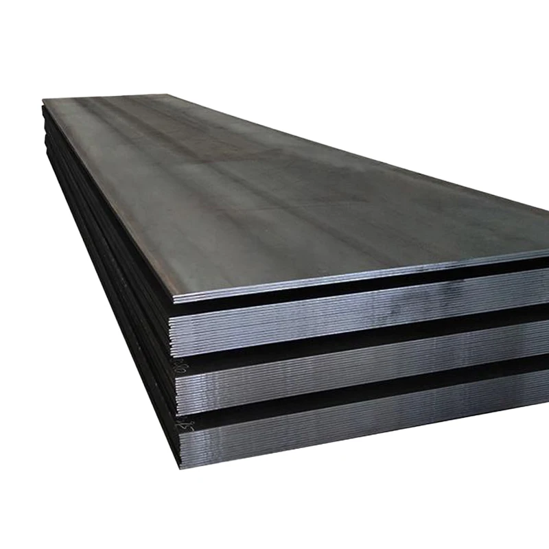Building Materials 1330 Cold and Hot Rolled Steel Plates for Low Carbon Metal Industry