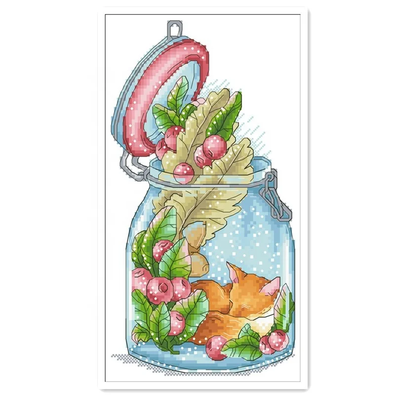 
Наборы для вышивки крестиком DPC149 