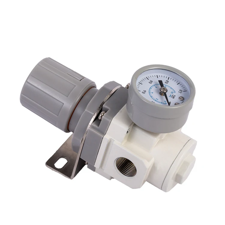 pneumatic source treatment units air pressure Regulator SMC type AR5000-10 1 inch