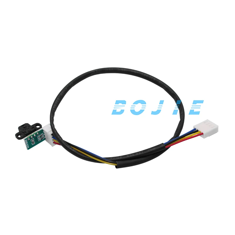 Лучшая цена 9740 датчик энкодера/растровый для принтера yaselan konica 512i