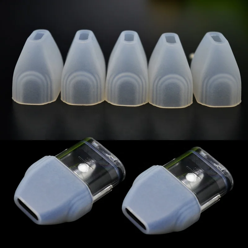 
Lonvel wholesale vaporizer Uwell Caliburn disposable silicone mouth tip/mouth tips in stock 