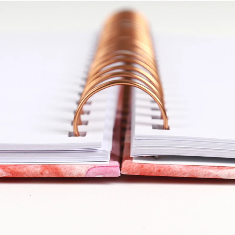 52 Week Custom Printing Spiral Christian Products Prayer Journal