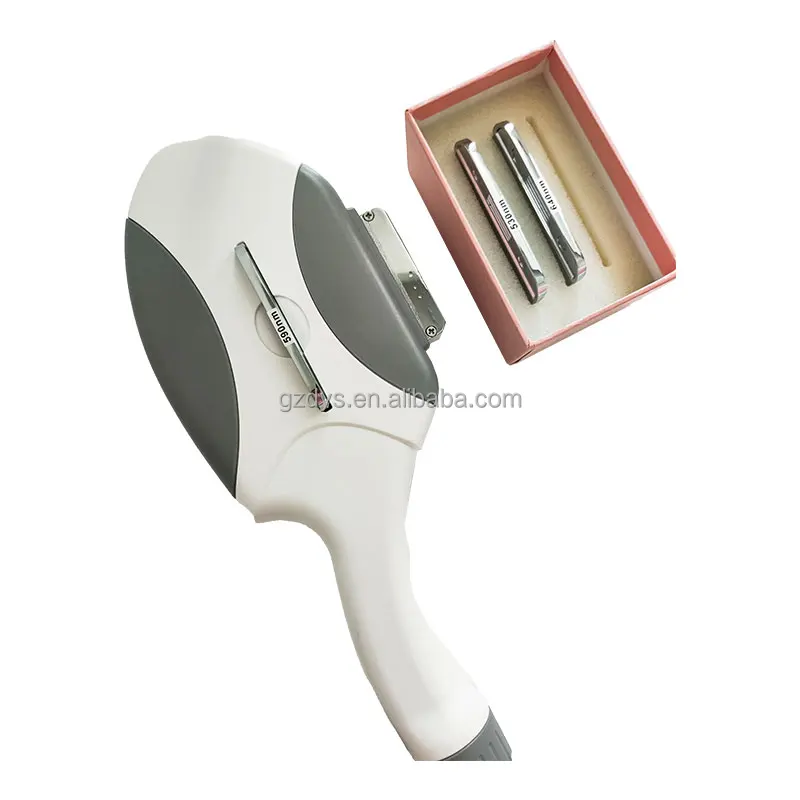 4 In 1 Opt Ipl Rf Nd Yag Permanent Laser Tattoo Removal Skin Rejuvenation Beauty Equipment Electrolysis diode Hair Removal Parts