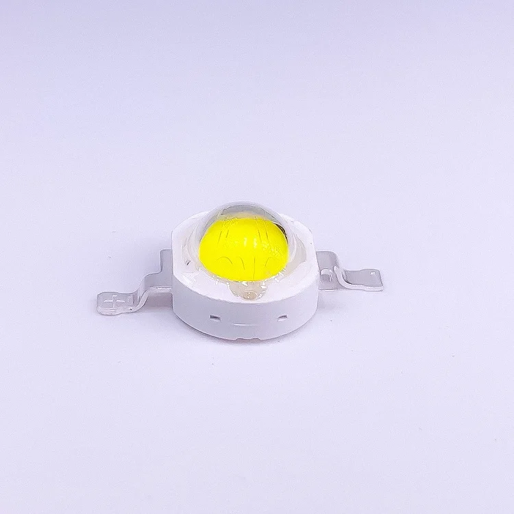 Epistar/Bridgelux 3 Вт 5 светодиод высокой мощности белый цвет 2700-3000K