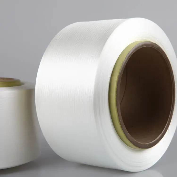 Factory direct synthetic fiber cool sensitive PE filament fiber for wadding or home textile
