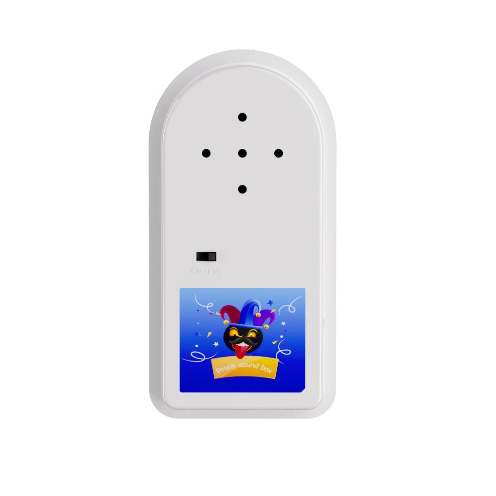 joke fart machine cricket noise maker beep sound prank cat noise maker prank sound maker machine