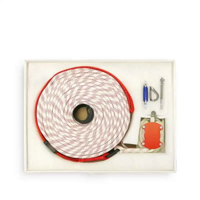 Система эвакуации для высотных зданий Airfly M16 033