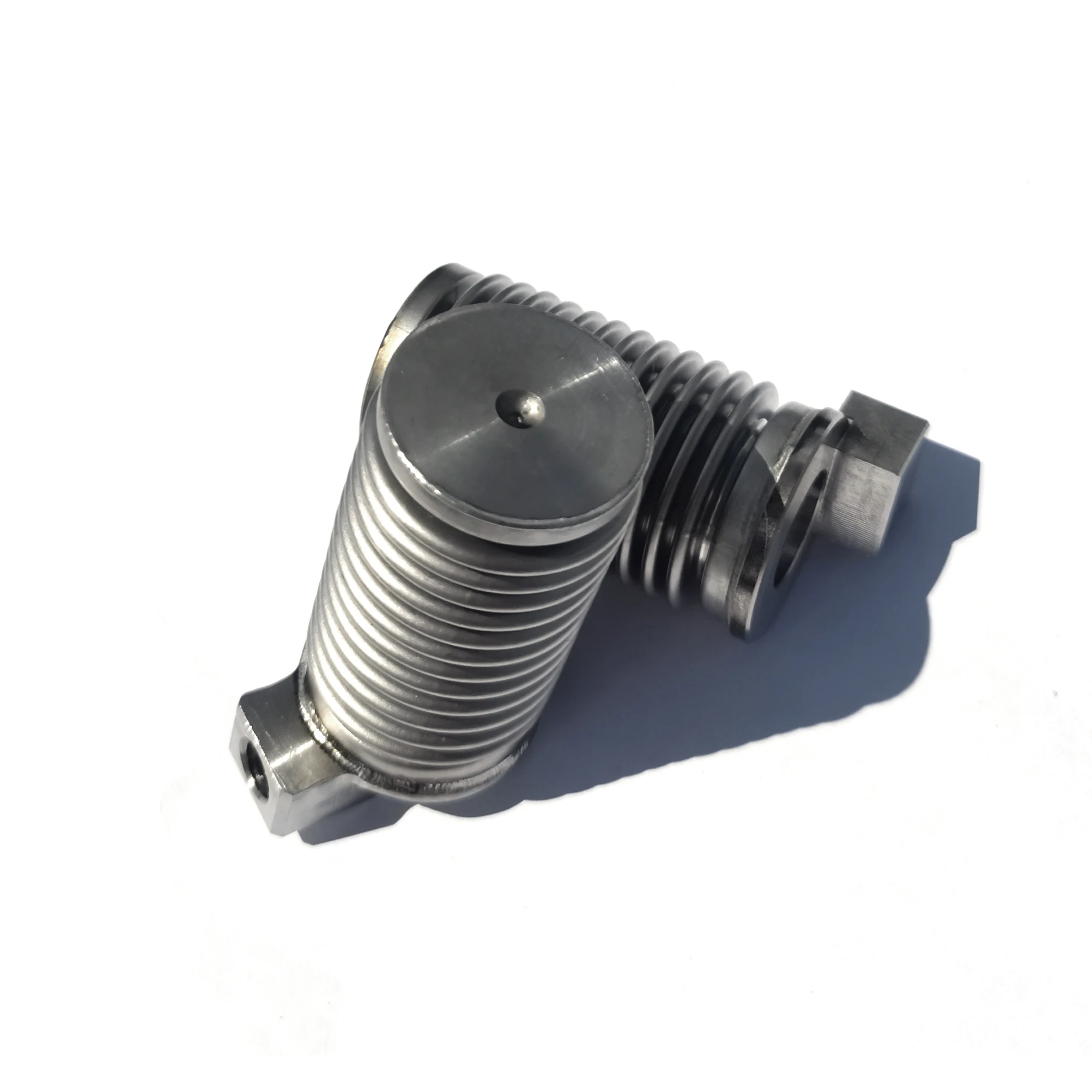 Made in China, small-sized stainless steel 304 316 bellows assembly for vacuum valve